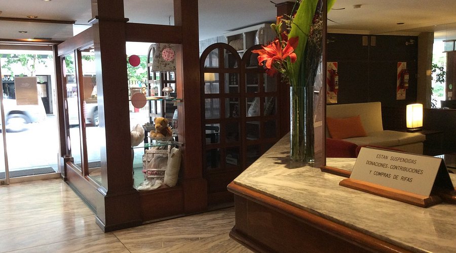 Hotel República Villa María