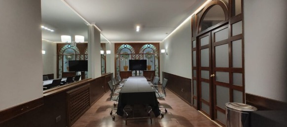 Salón Vitraux
